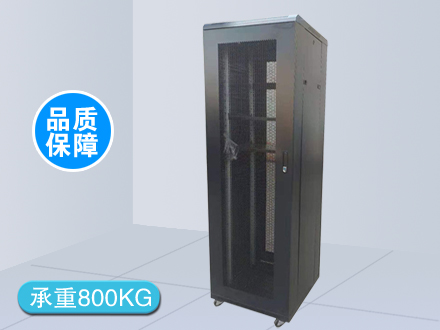 B系列網孔門網絡機柜