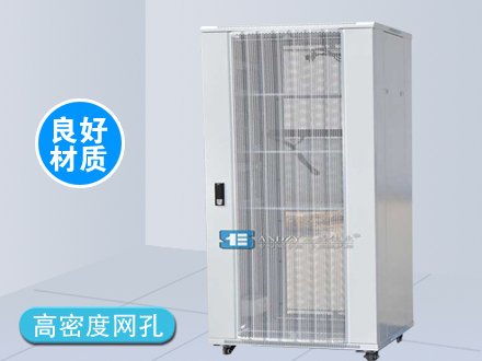 C系列波浪網門服務器機柜